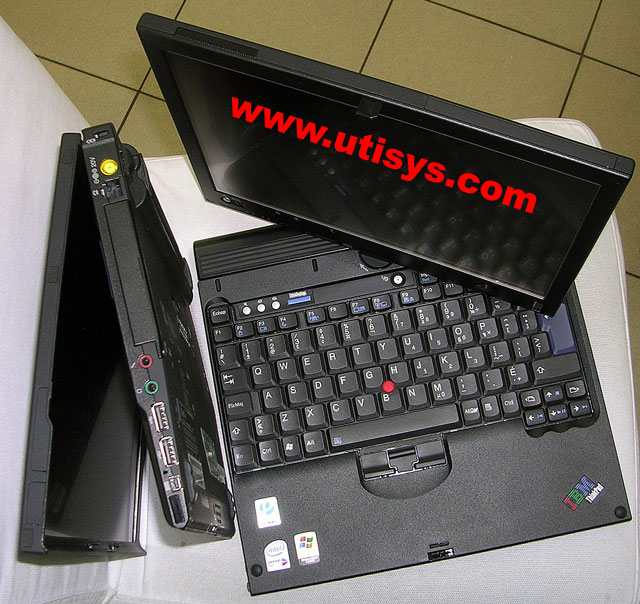 Ноутбуки Tablet PC